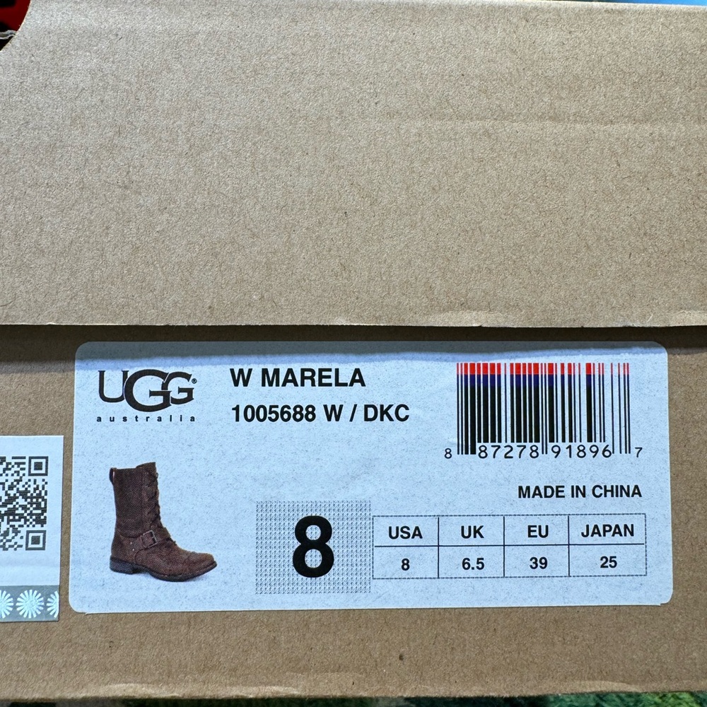 EUC Ugg Marela Boots (8) - Picture 2 of 9
